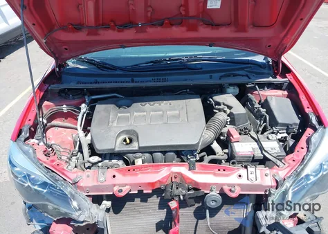 2017 Toyota Corolla Se z USA, uszkodzony, nr VIN 2T1BURHE2HC961640